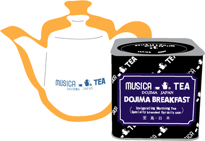 MUSICA TEA