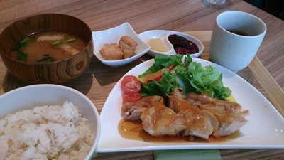Cafe＆Dining 糀ランチ