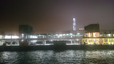 香港澳門フェリーターミナル